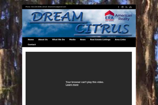 Site using Google Language Translator plugin