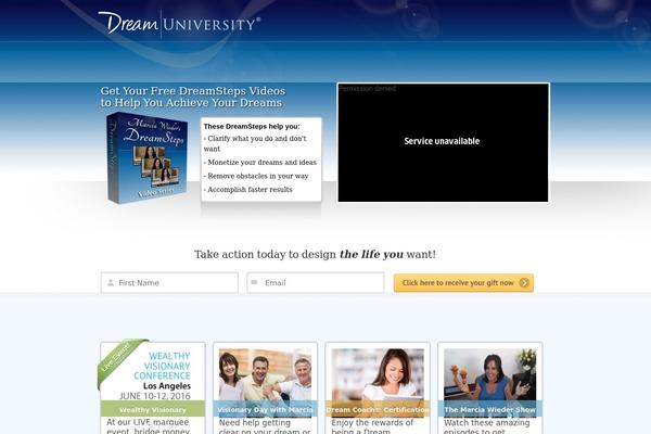 Site using Wp-lightbox-ultimate plugin