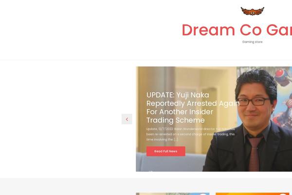 dreamcogames.com site used Yala Mag