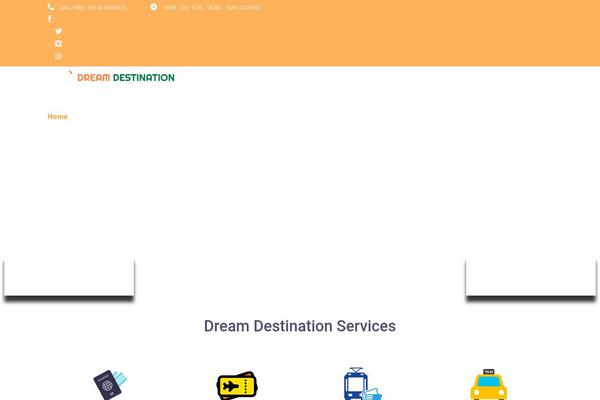 Site using G5-element plugin