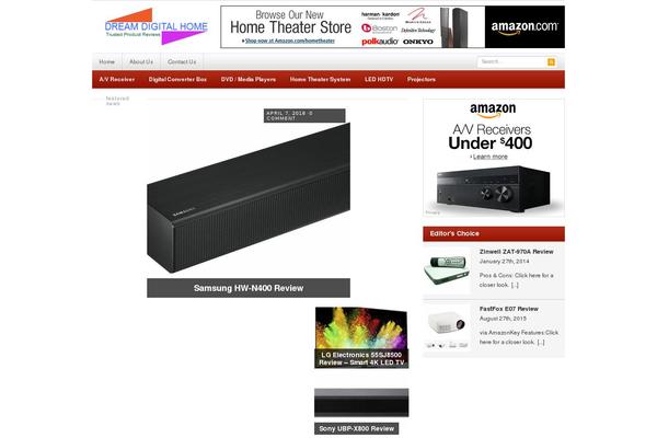 Site using ScrapeAZon plugin