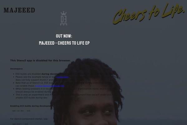 Site using Wolf-custom-post-meta plugin