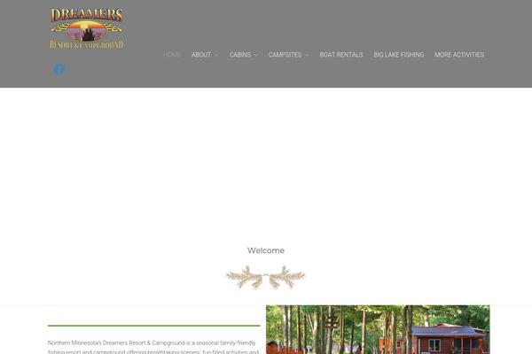 Site using Booking Manager plugin