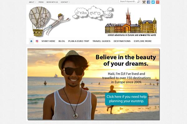 Site using Pinterest Pin It Button For Images plugin