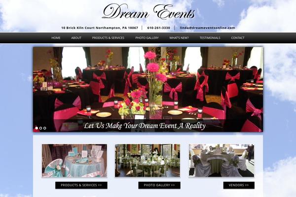 dreameventsonline.com site used Winfield