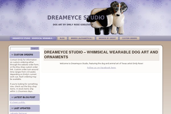 Site using IK Facebook Plugin plugin