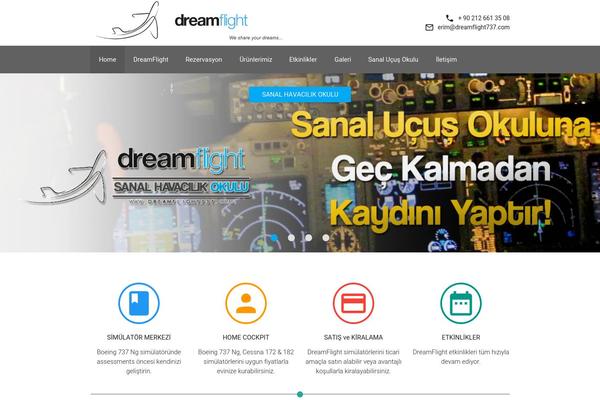 dreamflight737.com site used Guardian