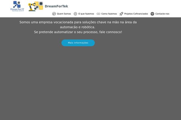 dreamforit.com site used Cesis