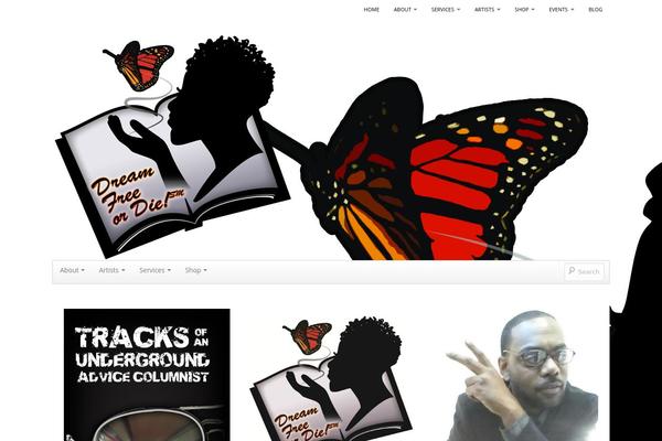 Boot Store theme site design template sample