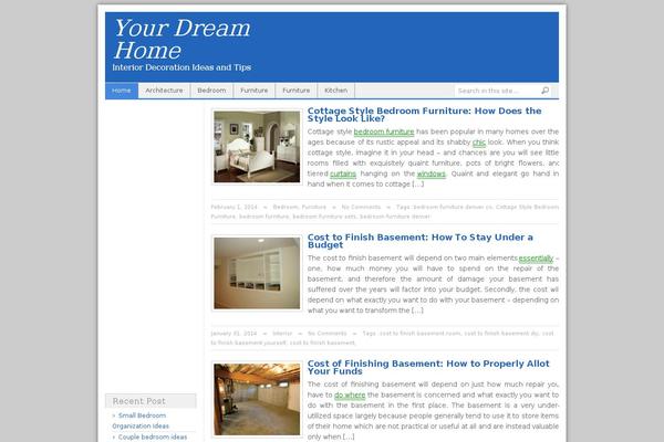 dreamhomeinteriordesign.net site used Twentynineteen_child