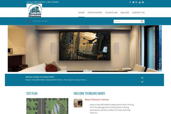 cubby theme websites examples