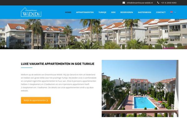dreamhouse-wididi.nl site used Apartvilla-child