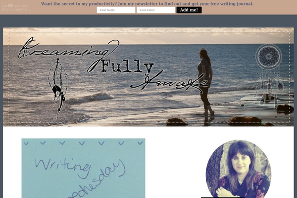 Stargazer theme site design template sample