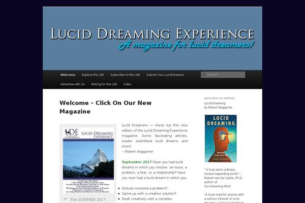 Site using WP Gallery Custom Links plugin