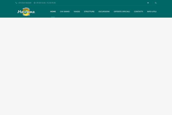 Adventure-tours theme site design template sample