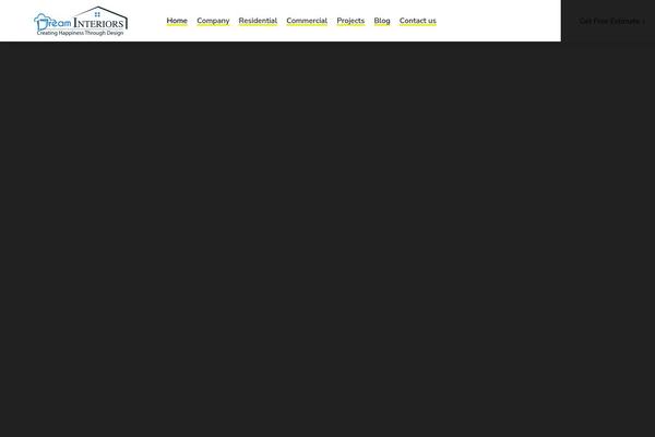 Samatex theme site design template sample