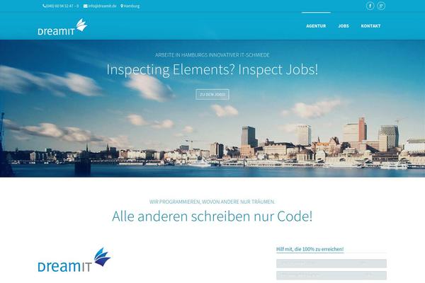 liquida theme websites examples
