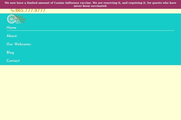 Site using Search in Place plugin