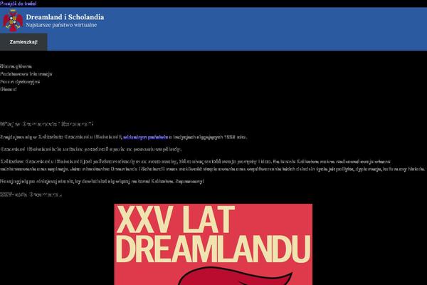 Riverbank theme site design template sample