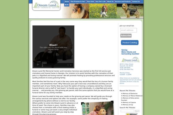 SoftGreen theme site design template sample
