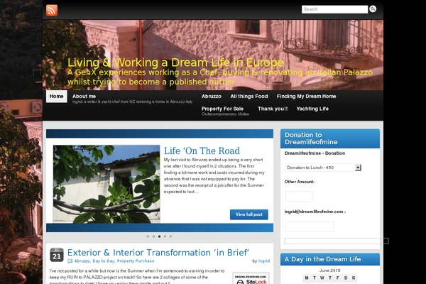 Graphene theme site design template sample