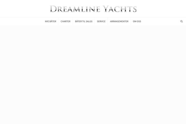 dreamline.no site used Betheme-child-dreamline