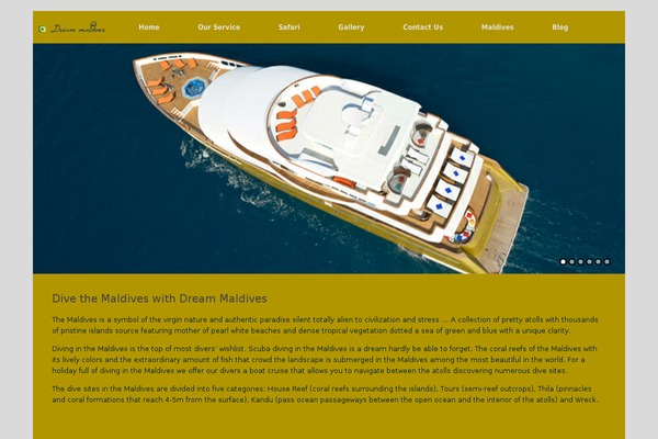 Site using Social Media Icons Widget plugin