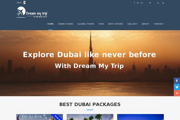 Site using Facebook Widget plugin