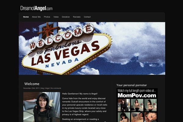 dreamofangel.com site used Stig