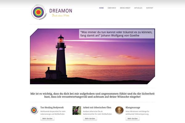 Ut-gogreen theme site design template sample