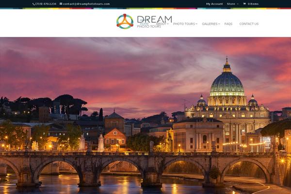 Site using Meteor Slides plugin