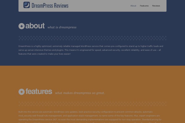 Kronos Wp theme site design template sample