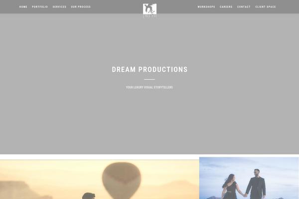 Site using Instashow-lite plugin