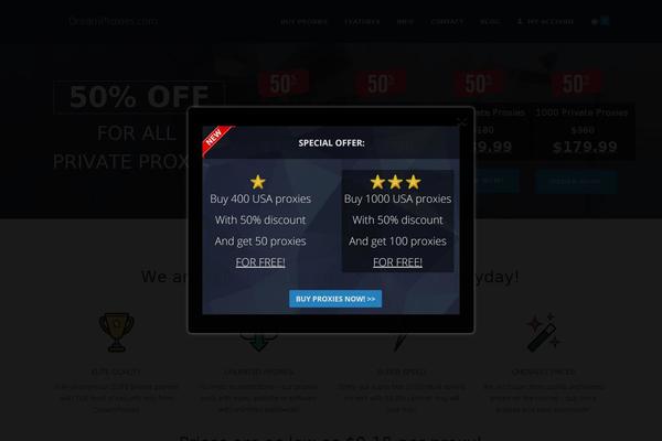 Site using Rating-form plugin