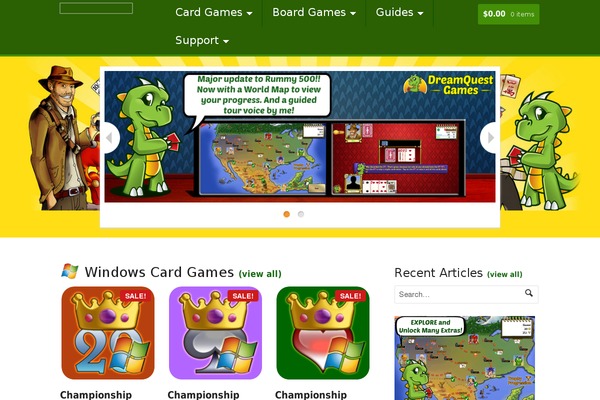 dreamquestgames.com site used Dqwhitelight