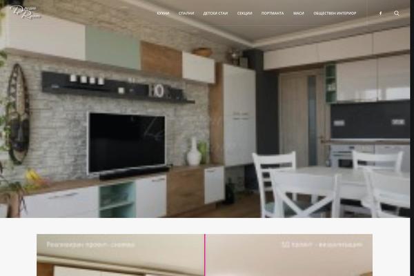 Site using Uncode-daves-wordpress-live-search plugin