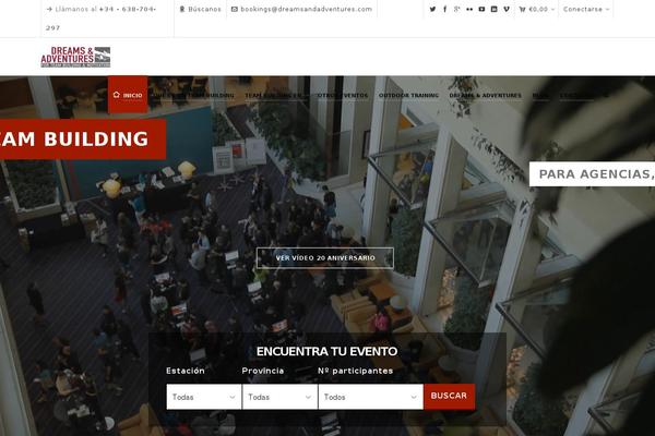 Site using Socialsnap plugin