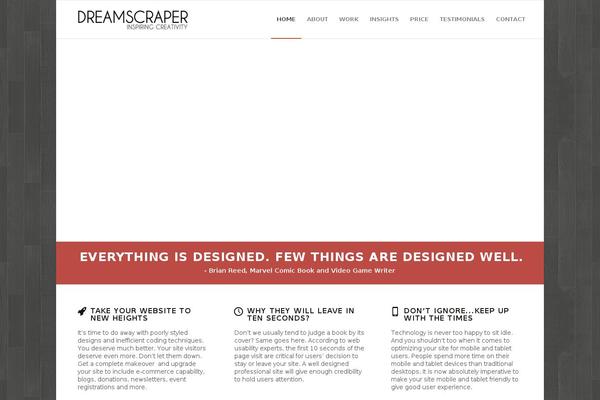 Site using Gigabox plugin