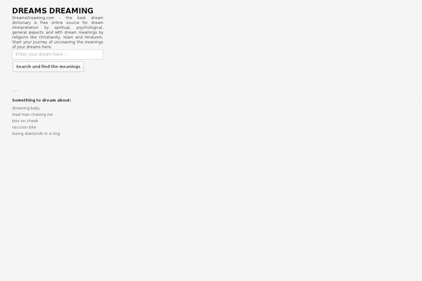 Pronto theme site design template sample