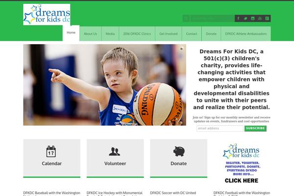 YellowProject theme site design template sample