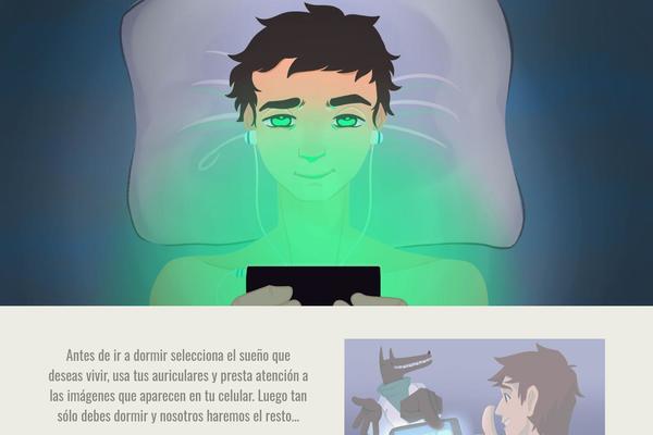 dreamsgen.com site used Venera-by-osetin