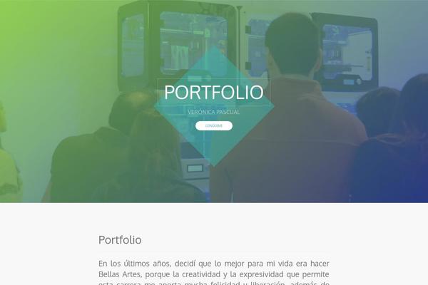 DW Timeline theme site design template sample