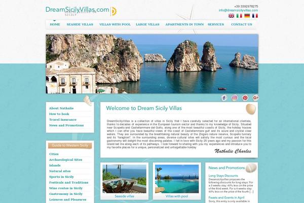 Os2 theme site design template sample