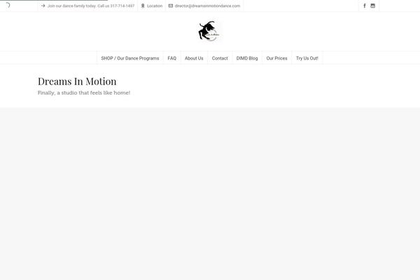 Highend theme site design template sample