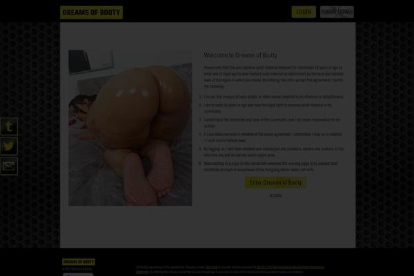 KadenceWP theme site design template sample