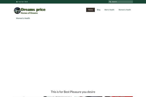 Virtue Premium theme site design template sample