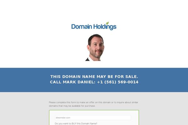 dreamstar.com site used Dhbrokerge-2014