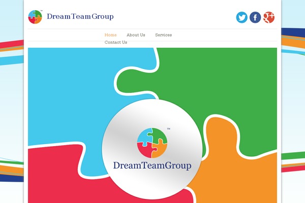 dreamteamgroup.com site used Dtn-custom