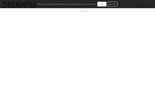 Site using Leaflet Map plugin