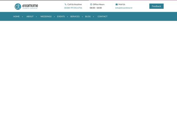 Site using Shortcode Press plugin